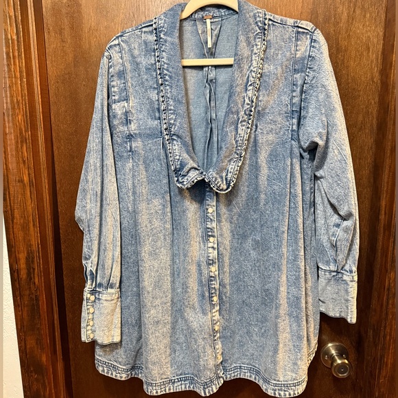 Free people Charlie tunic - Picture 2 of 4